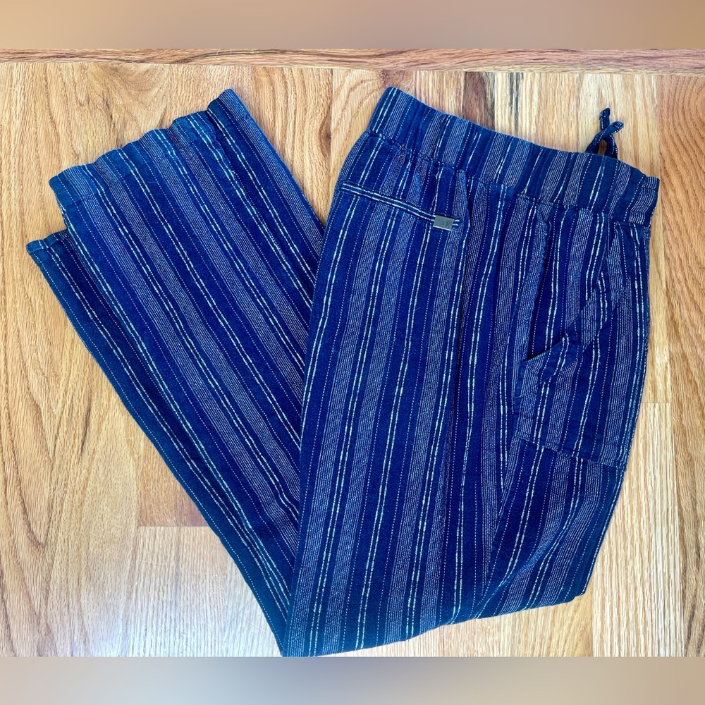 Calvin Klein linen/rayon pants